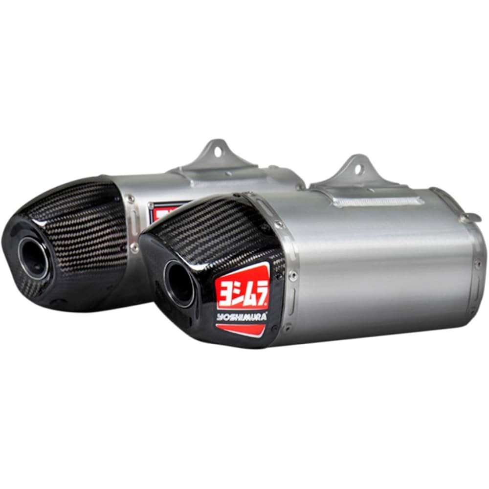 ヨシムラ rs9 tt crf ヨシムラ rs9 tt crf Yoshimura - RS-9 Full Exhaust System for
